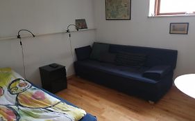 Underetage i Dronningborgvilla